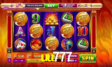 Descubra a Magia dos Jogos de Arcade no uu777