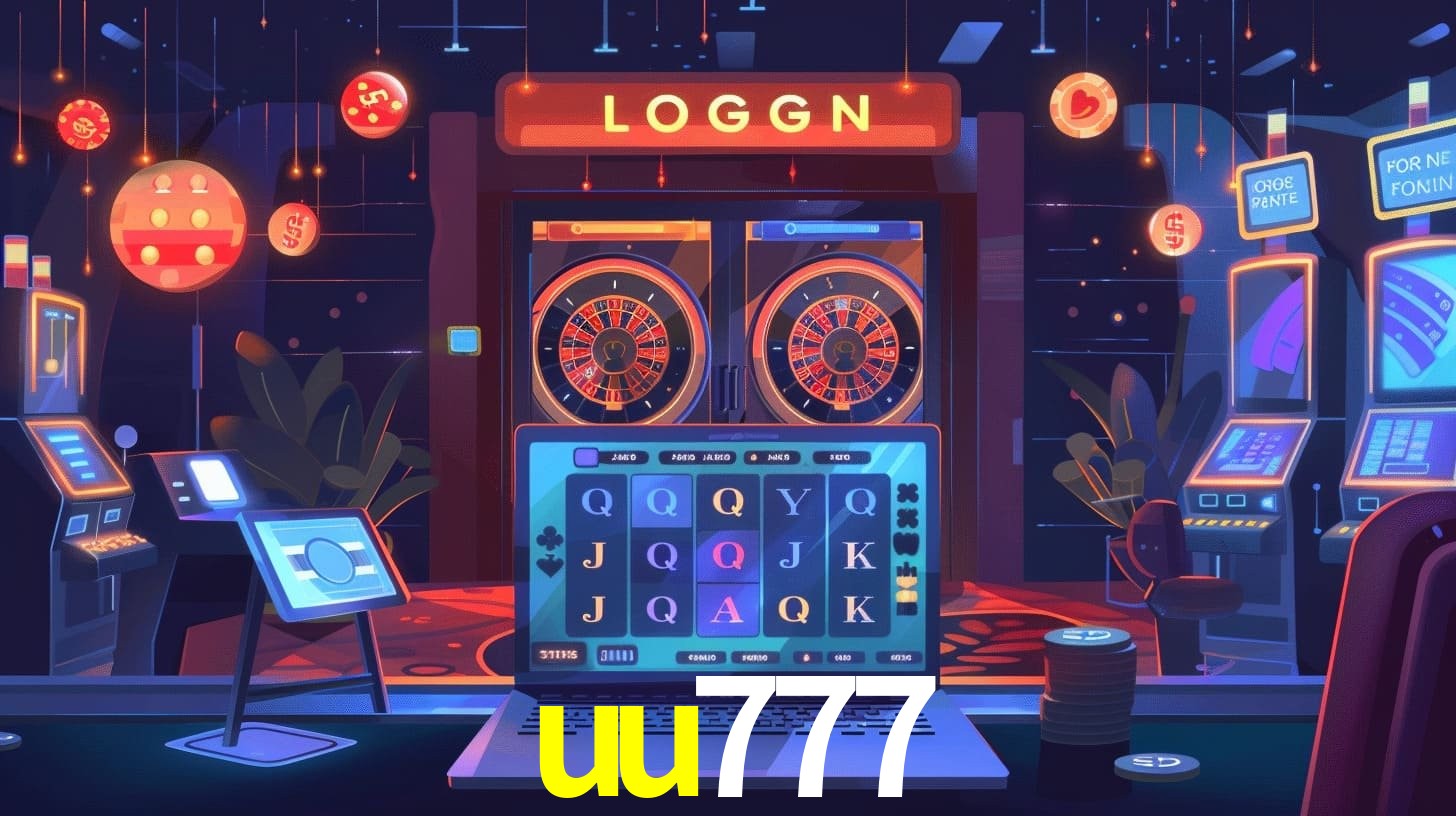 Sinta a adrenalina dos jogos de cassino com uu777