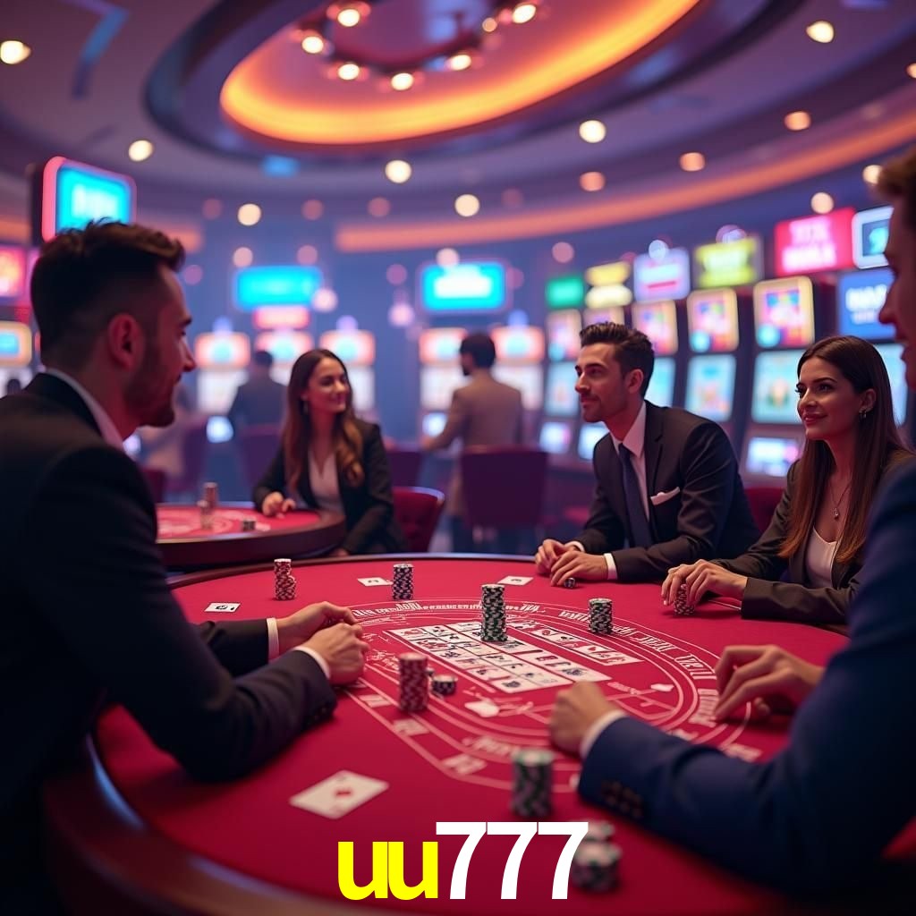 Casino VIP uu777